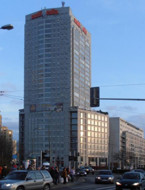 Отель Metro Budget Place - Arkadia City Center  Варшава